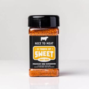 RUB A TOUCH OF SWEET